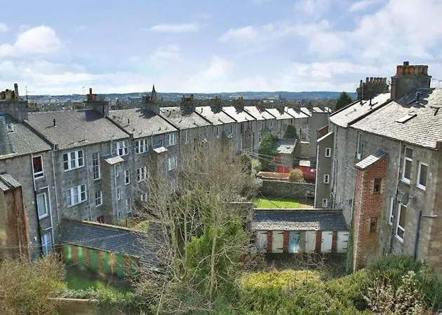 223 Rosemount Place Apartment Aberdeen